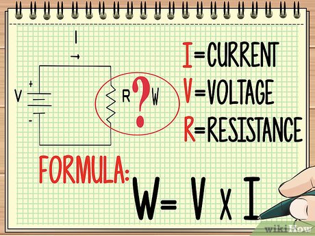 Watt Calculator | Amps, Ohms, Volts to Watts