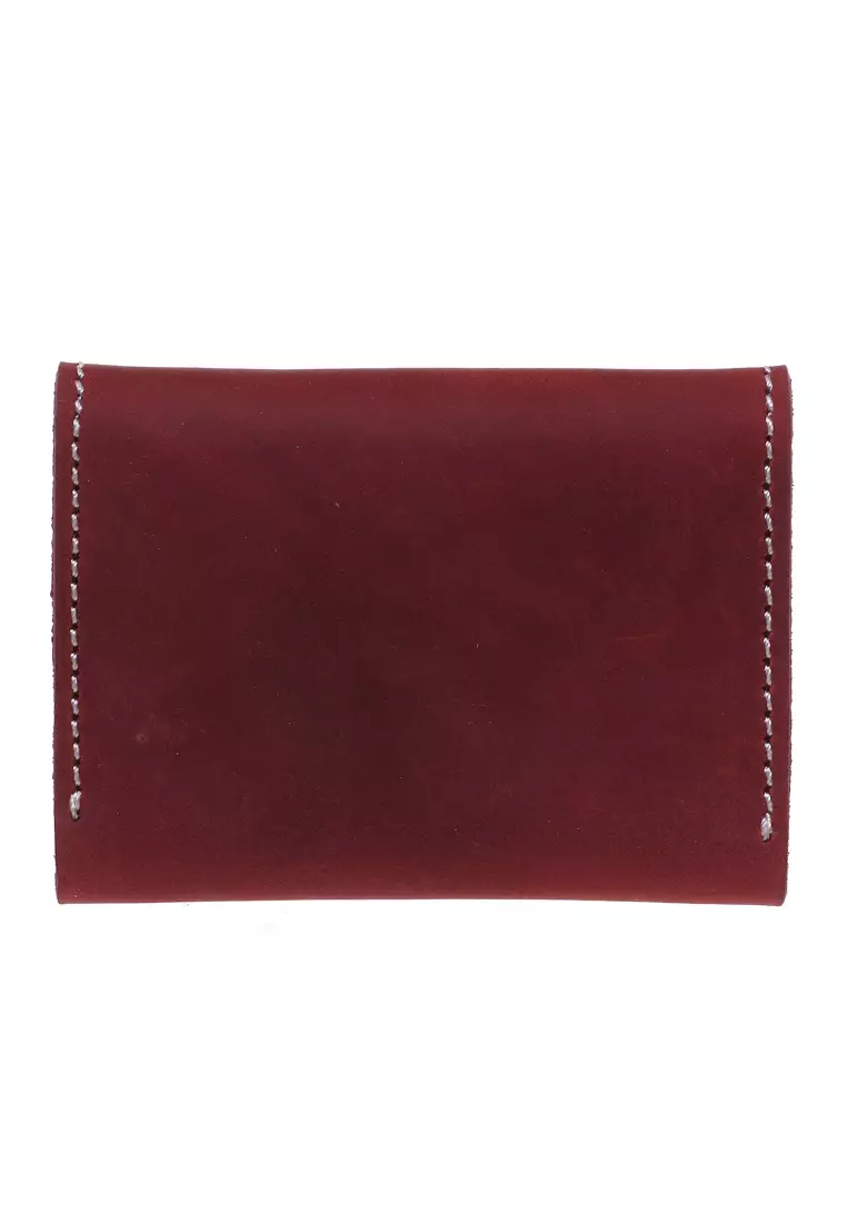Red Wallets - Flap Wallets, Trifolds & Purses – Strandbags Australia