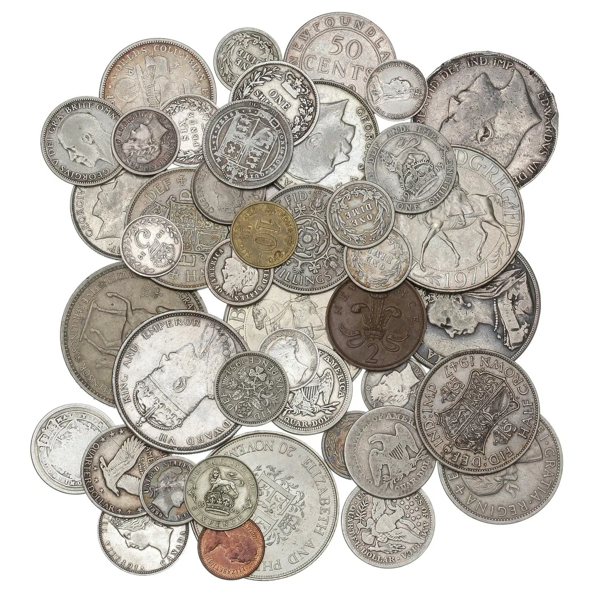 History of U.S. Circulating Coins | U.S. Mint