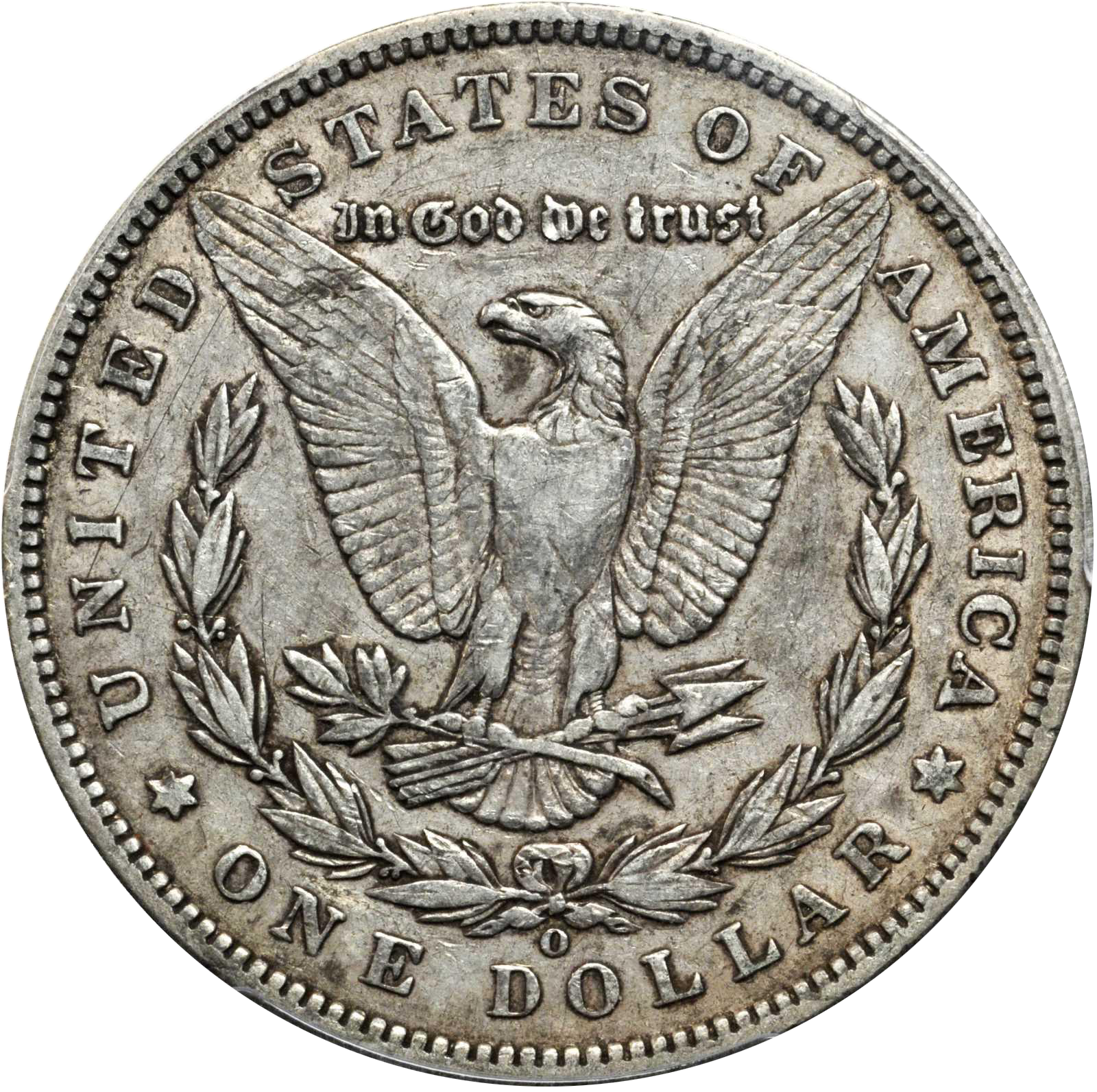 P Morgan Silver Dollar BU $1 Brilliant Uncirculated at Amazon's Collectible Coins Store