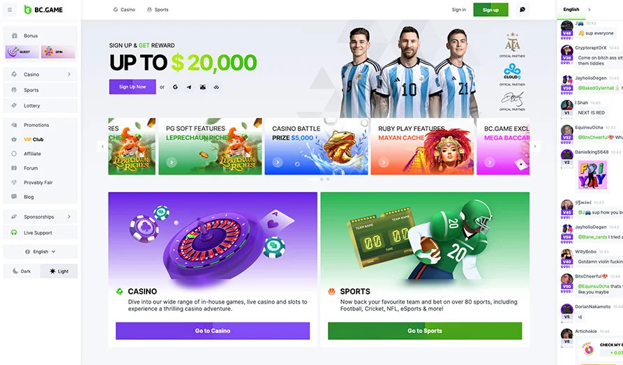 MintDice Bitcoin Casino 