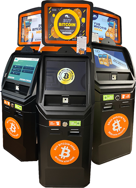 Coinhub Bitcoin ATM: Find A Bitcoin ATM — $25, Daily Limits