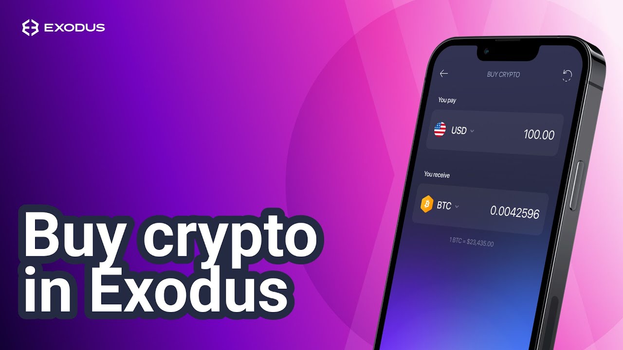 Exodus vs. Coinbase: Which Should You Choose?