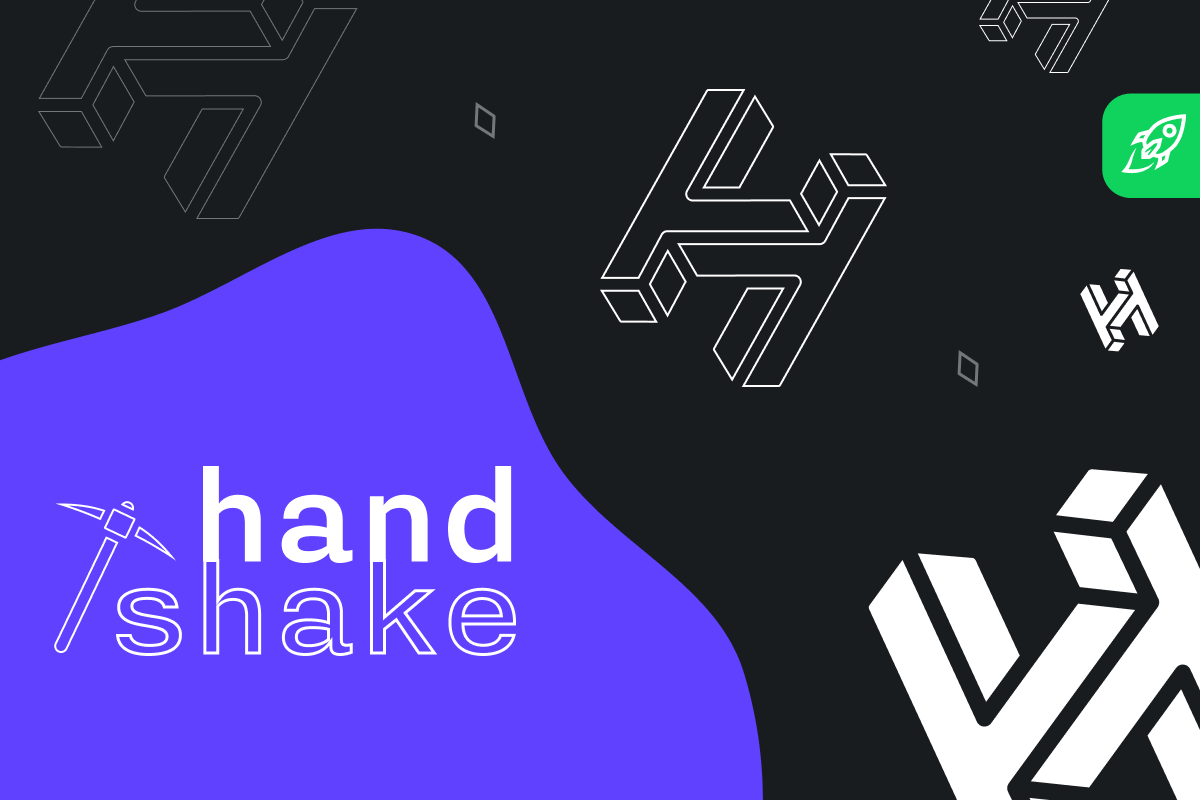 How to mine Handshake | f2pool