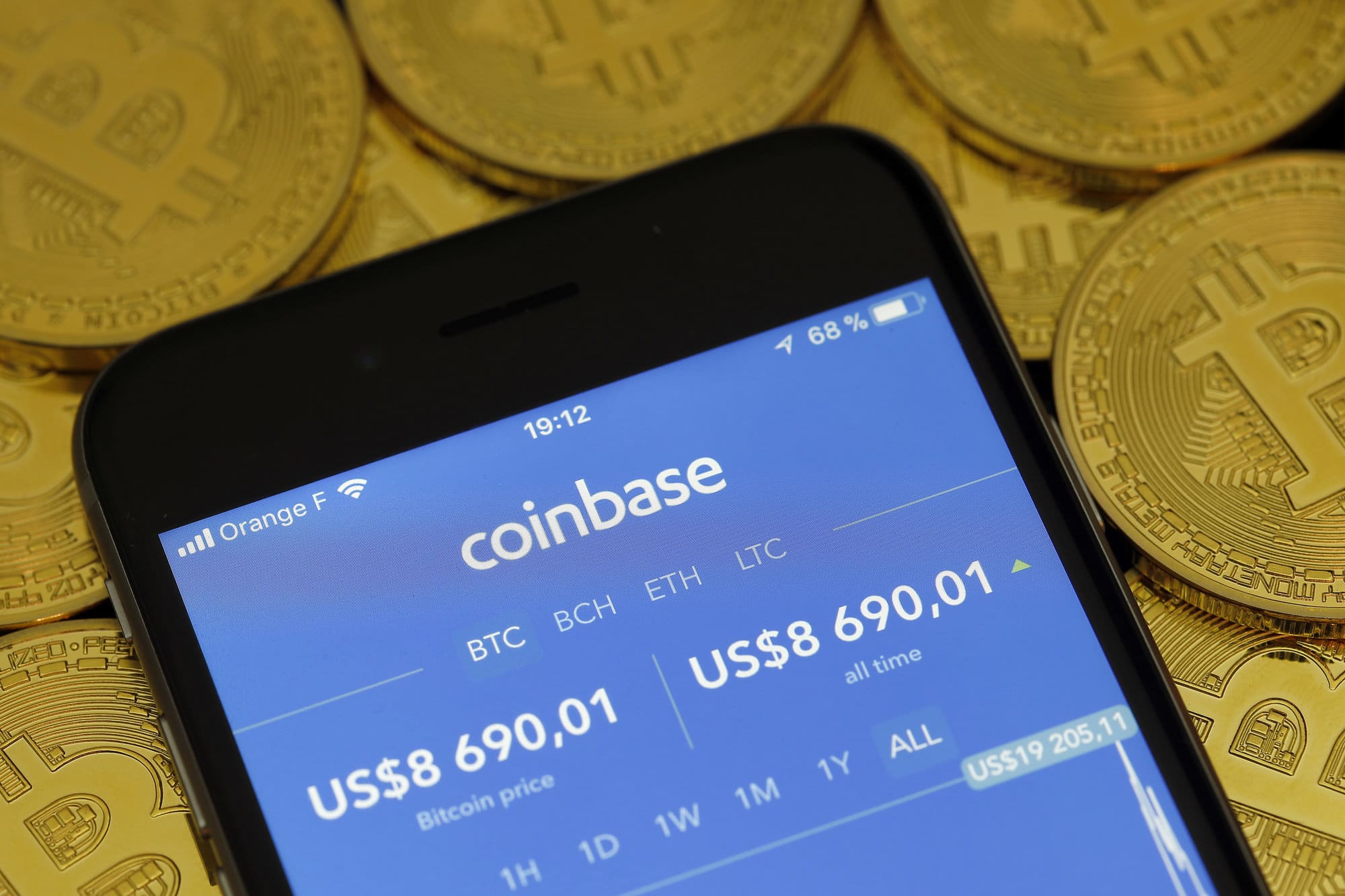 Coinbase Crypto Prices, Trade Volume, Spot & Trading Pairs