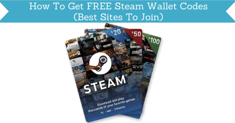 Redeem a Steam Gift Card or Wallet Code