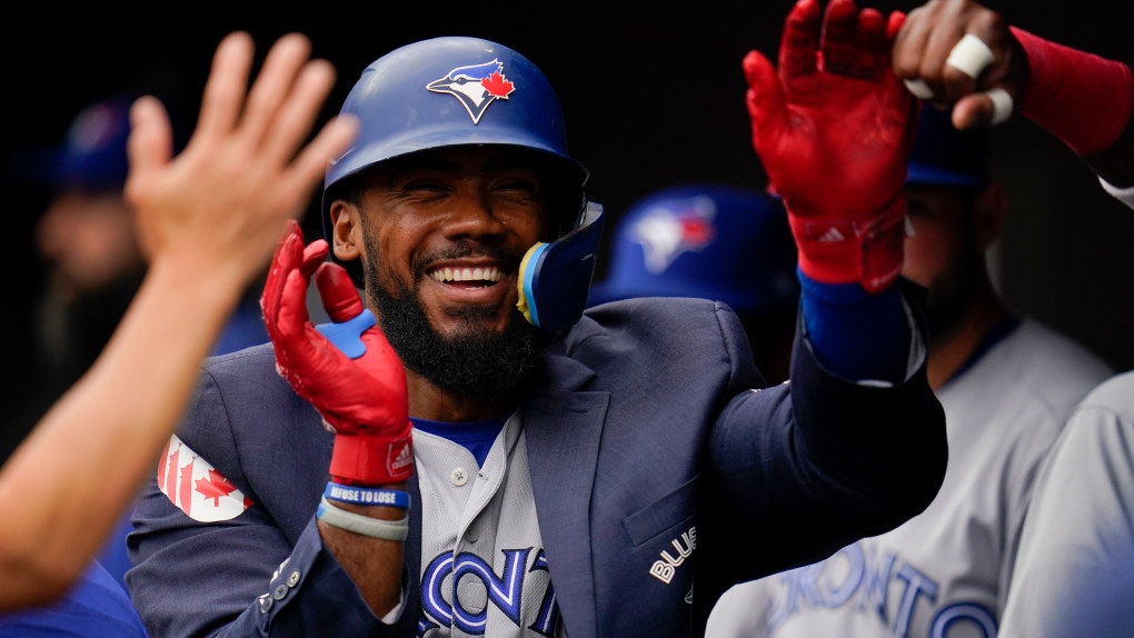 Toronto Blue Jays Transactions