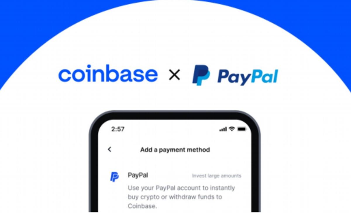 Coinbase To PayPal: How To Withdraw From Coinbase To PayPal