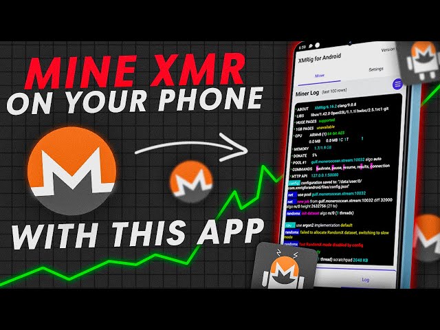 Monero Coin Ever Mine - APK Download for Android | Aptoide