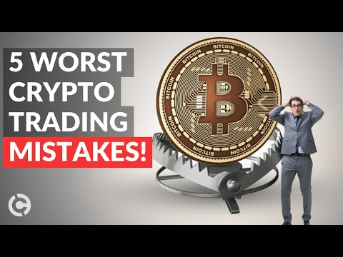 10 Mistakes New Crypto Investors Make