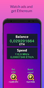 ETH Mining - Ethereum Miner APK [UPDATED ] - Download Latest Official Version