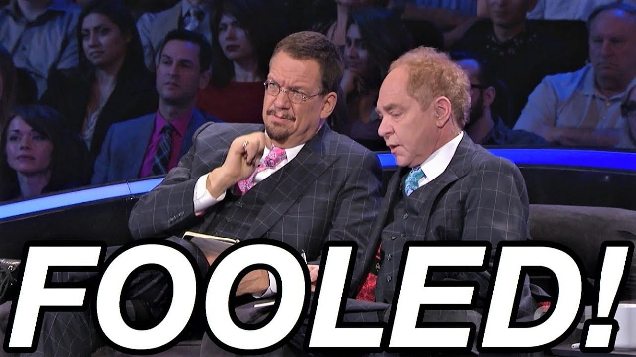 Ryan Hayashi Fools Penn & Teller With Awesome Coin Routine » TwistedSifter