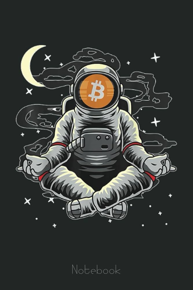 To The Moon: Cryptocurrency Ledger - Dogecoin : Products, DMC: cointime.fun: Books