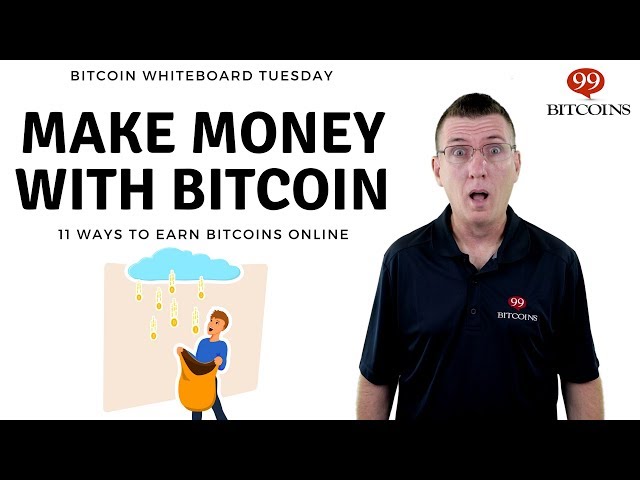 How to Make Money With Bitcoin - NerdWallet