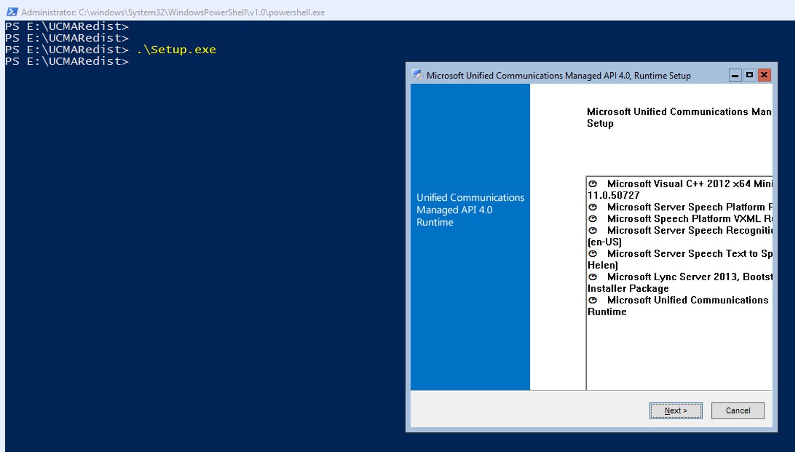 Cumulative Update 10 for Exchange Server - ALI TAJRAN