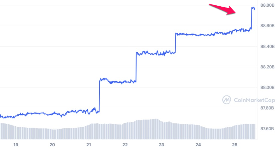 25 USDT to USD - Convert 25 Tether USDt to US Dollar | CoinChefs