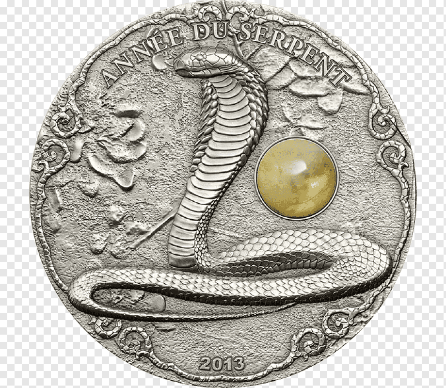 Perth Mint Lunar Snake 1 oz Silver Coin | Buy Silver Malaysia