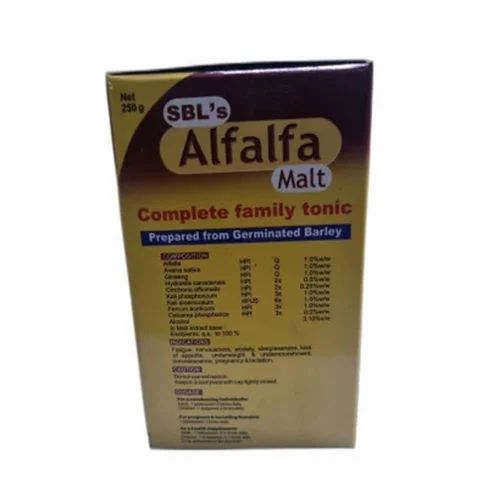 Buy SBL Alfalfa Malt gm | cointime.fun