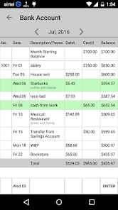 Simple Checkbook Ledger - APK Download for Android | Aptoide