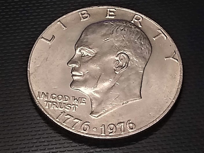 Eisenhower dollar - Wikipedia