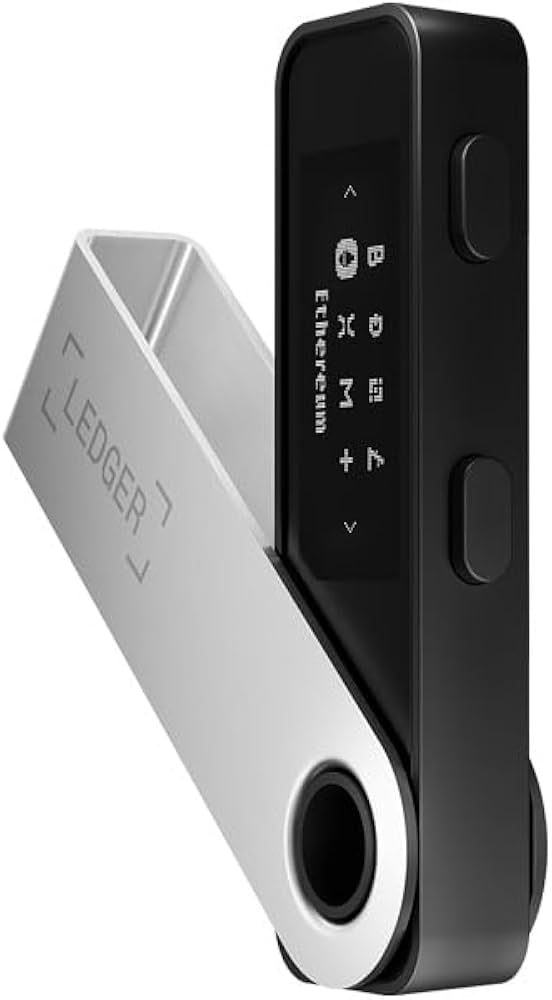 Ledger Nano S Plus | Ledger