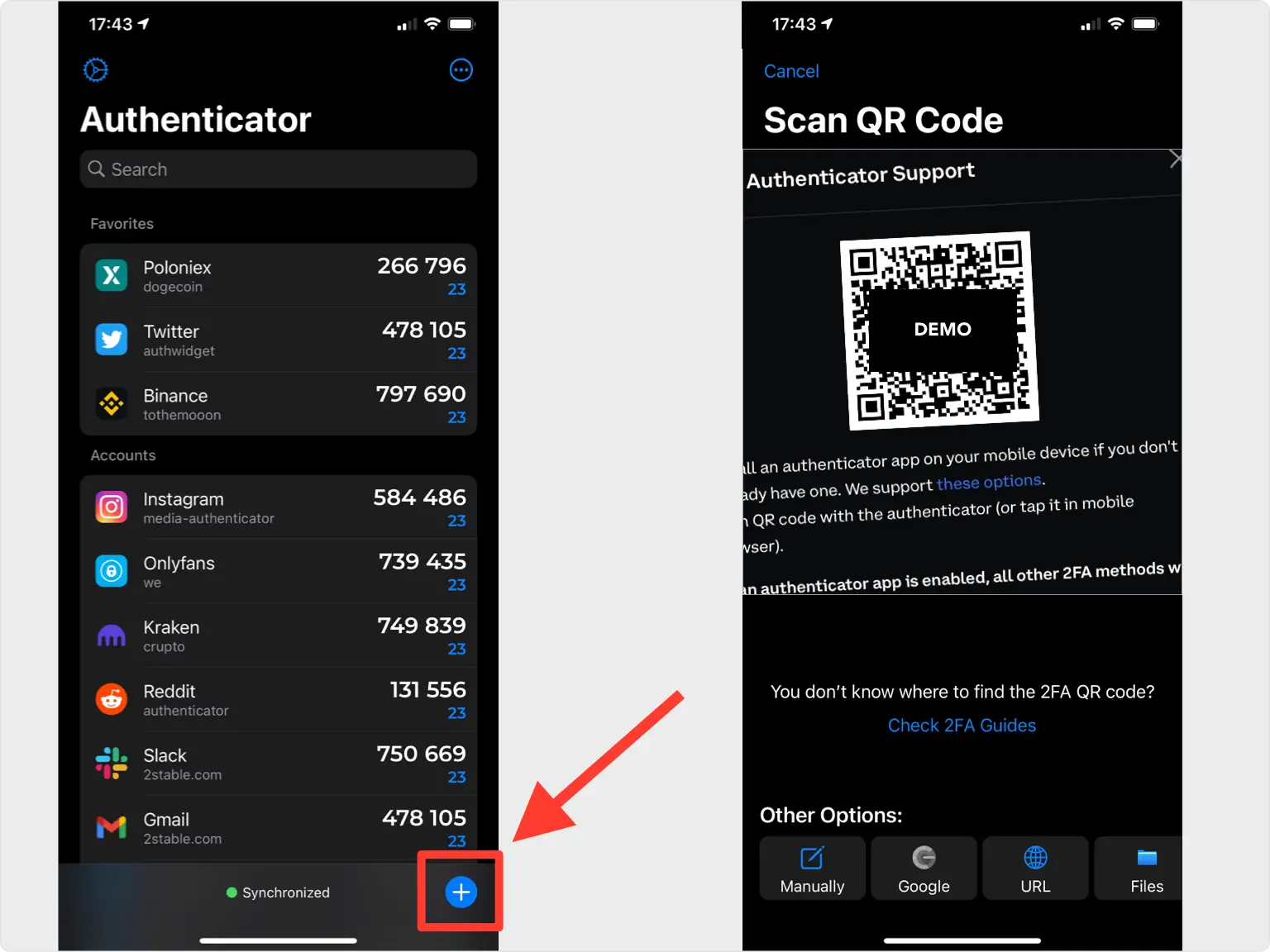 How to enable 2FA on Coinbase