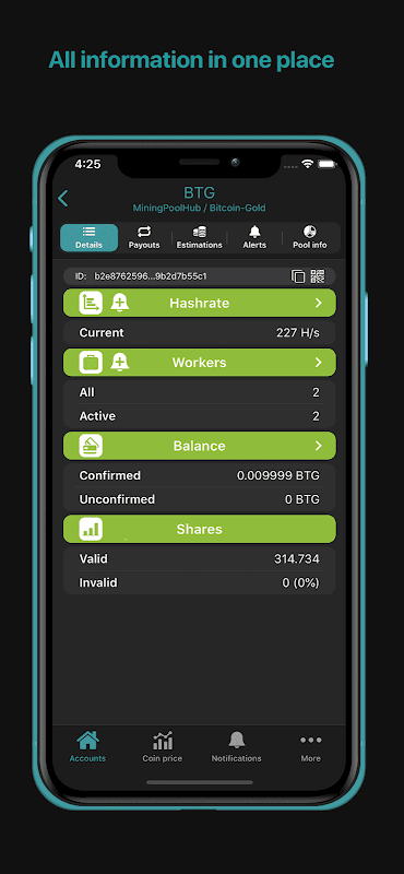 Bitcoin and Altcoin Mining Pool | Cruxpool