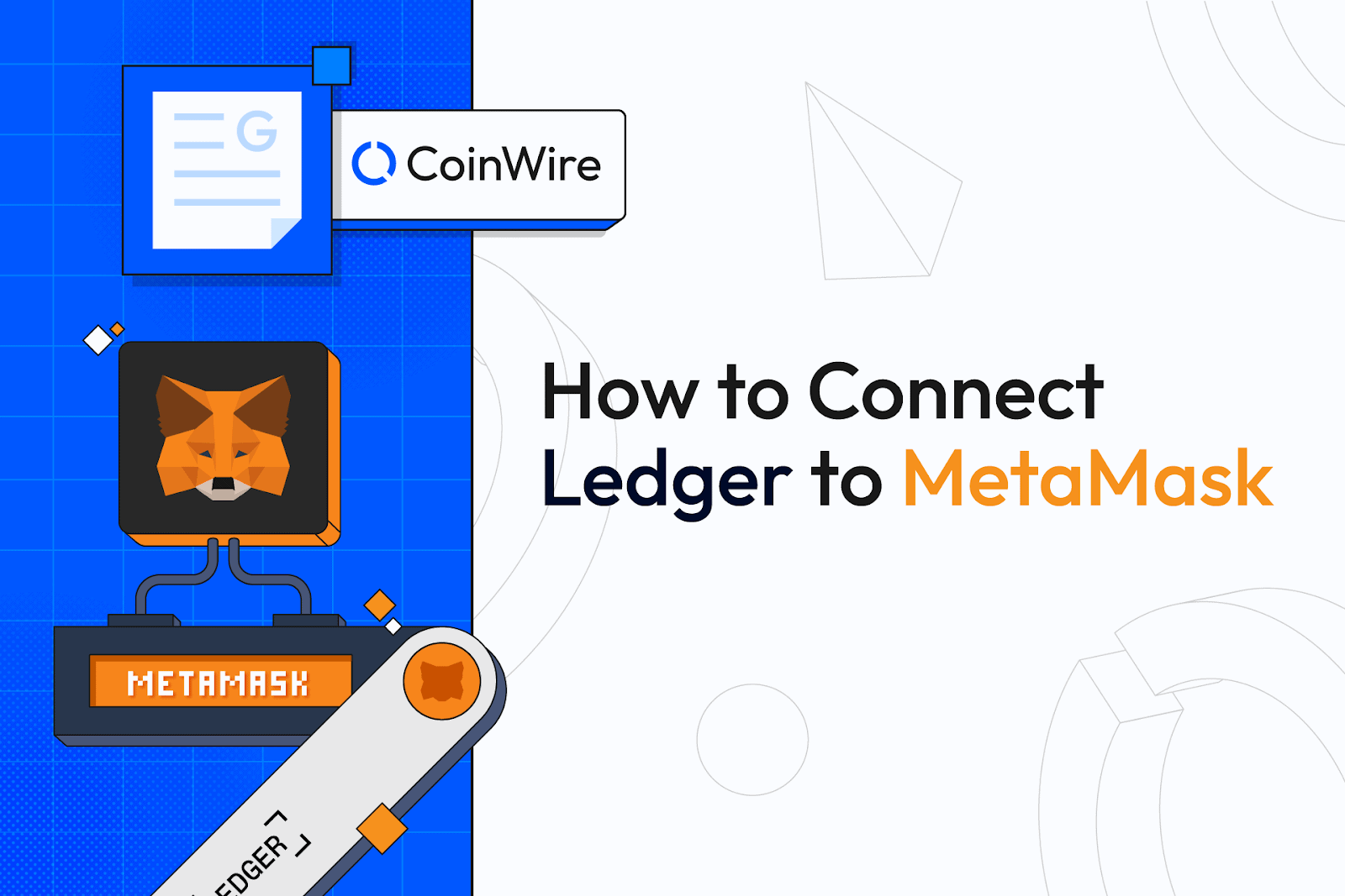 MetaMask - Compatible third-party Wallet | Ledger