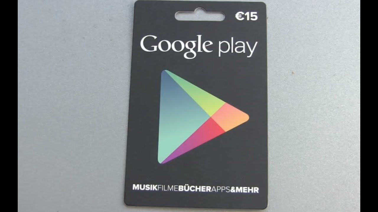 How to use and buy a Google Play gift card - 9to5Google