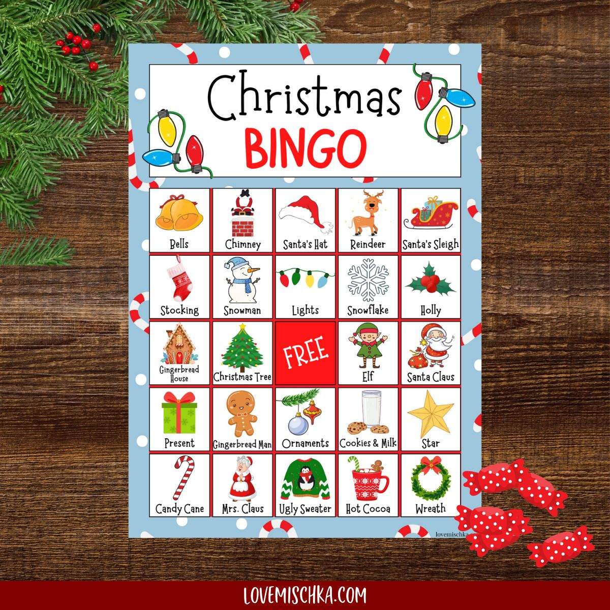 ‎Bingo Holiday - BINGO games on the App Store