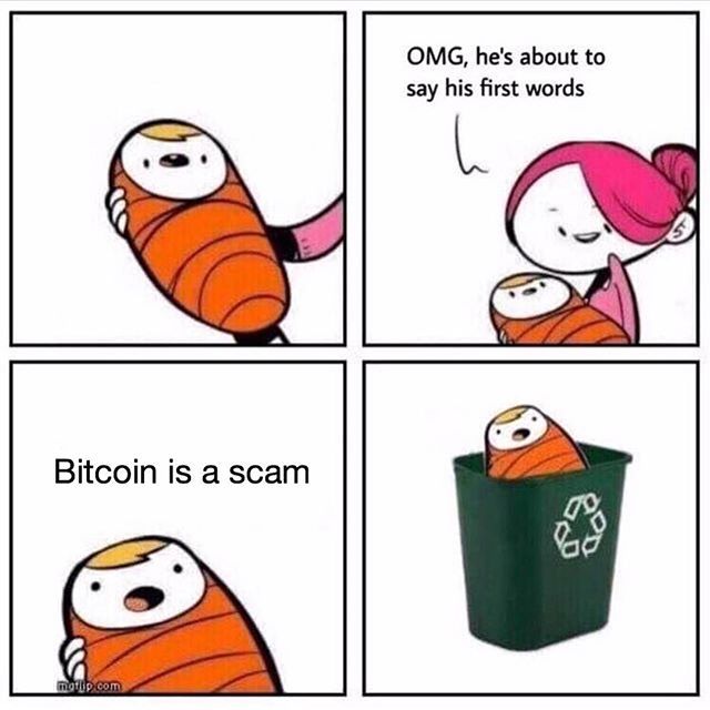 Cryptocurrency Jokes and Puns for Blockchain Enthusiasts