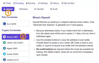 How to transfer Bitcoin from Coinbase to Kraken? – CoinCheckup Crypto Guides