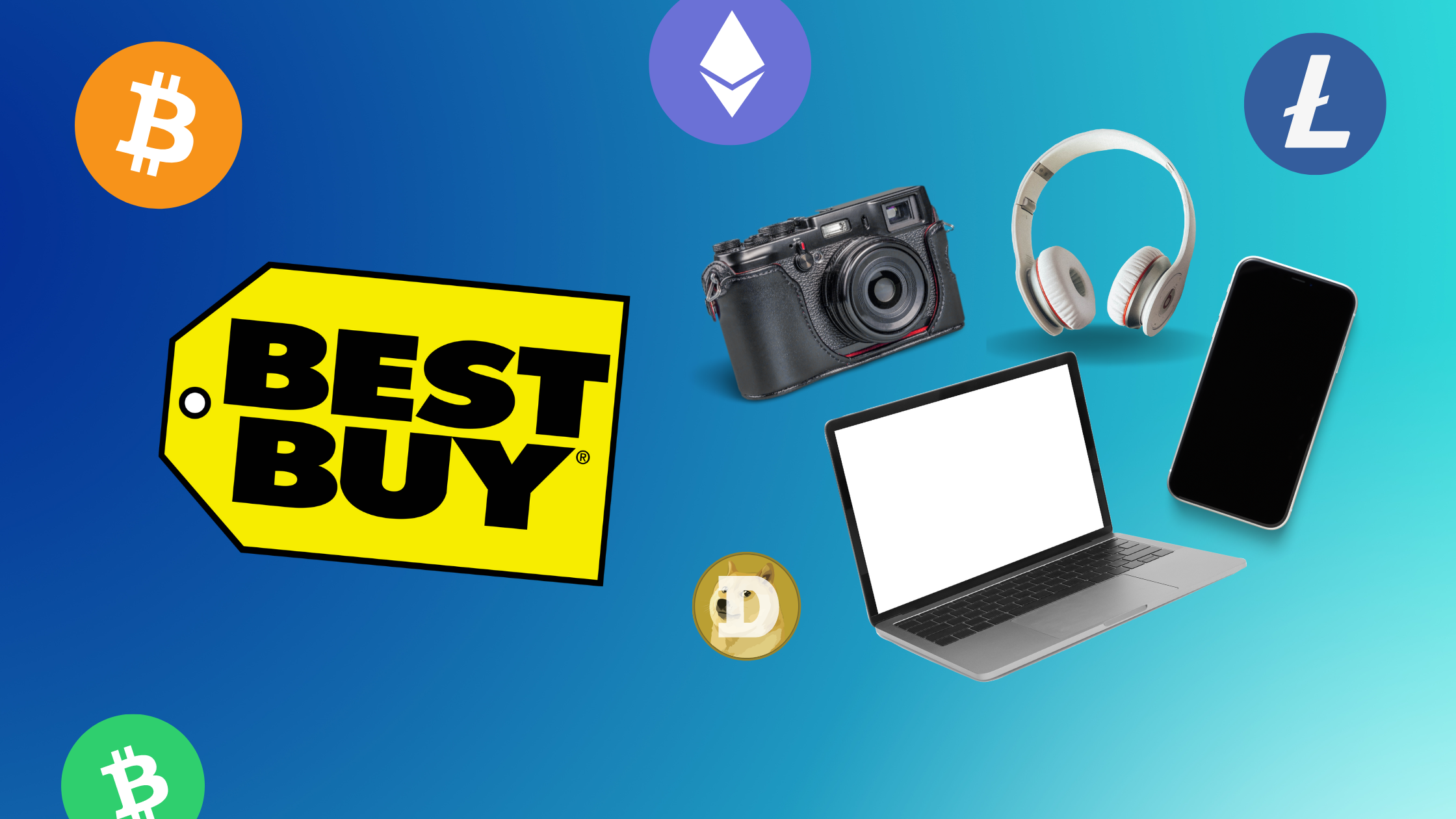 Buy Bitcoin with Best Buy Gift Card