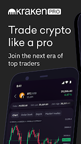 Download Kraken Pro: Advanced Bitcoin & Crypto Trading on PC with MEmu