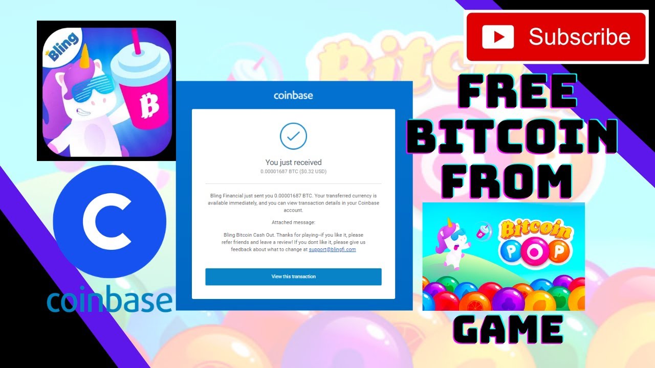 👑Bling Financial - Earn Free Crypto by Playing Games