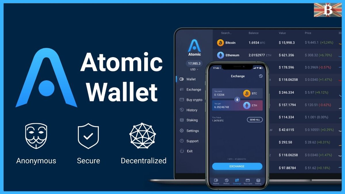 Atomic Wallet Review: Is it safe? | What We Found Out