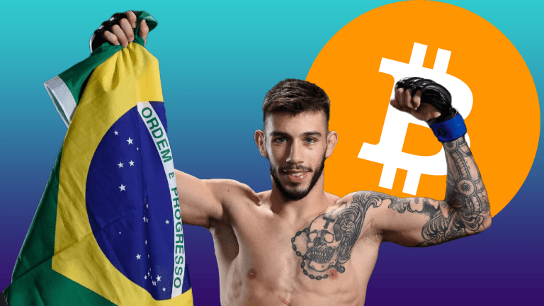 UFC to Offer Bitcoin Bonus As Part of Record cointime.fun Partnership