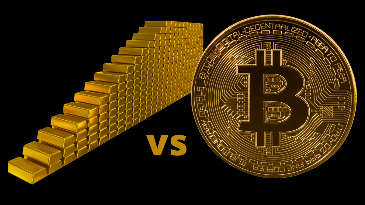 Bitcoin Vs Gold And Stocks: Comparing Bitcoin To Traditional Assets