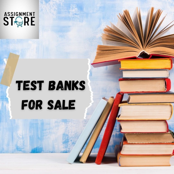 #1 Test Bank Provider | Exam Bank