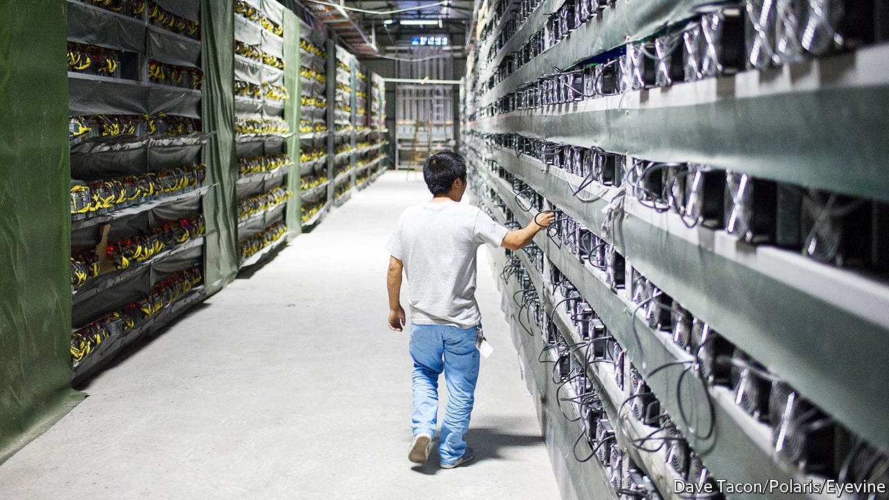 Chinese-owned crypto mines raise national security, grid concerns | Texas Standard