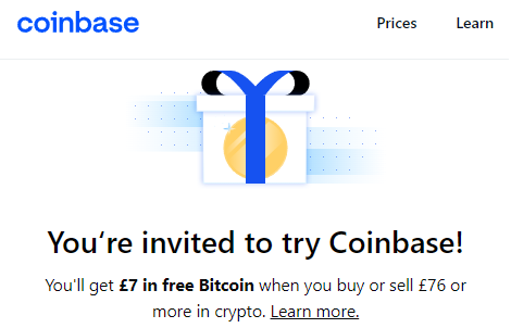 Coinbase Referral Code [$10 FREE Bitcoin] | Flight Hacks