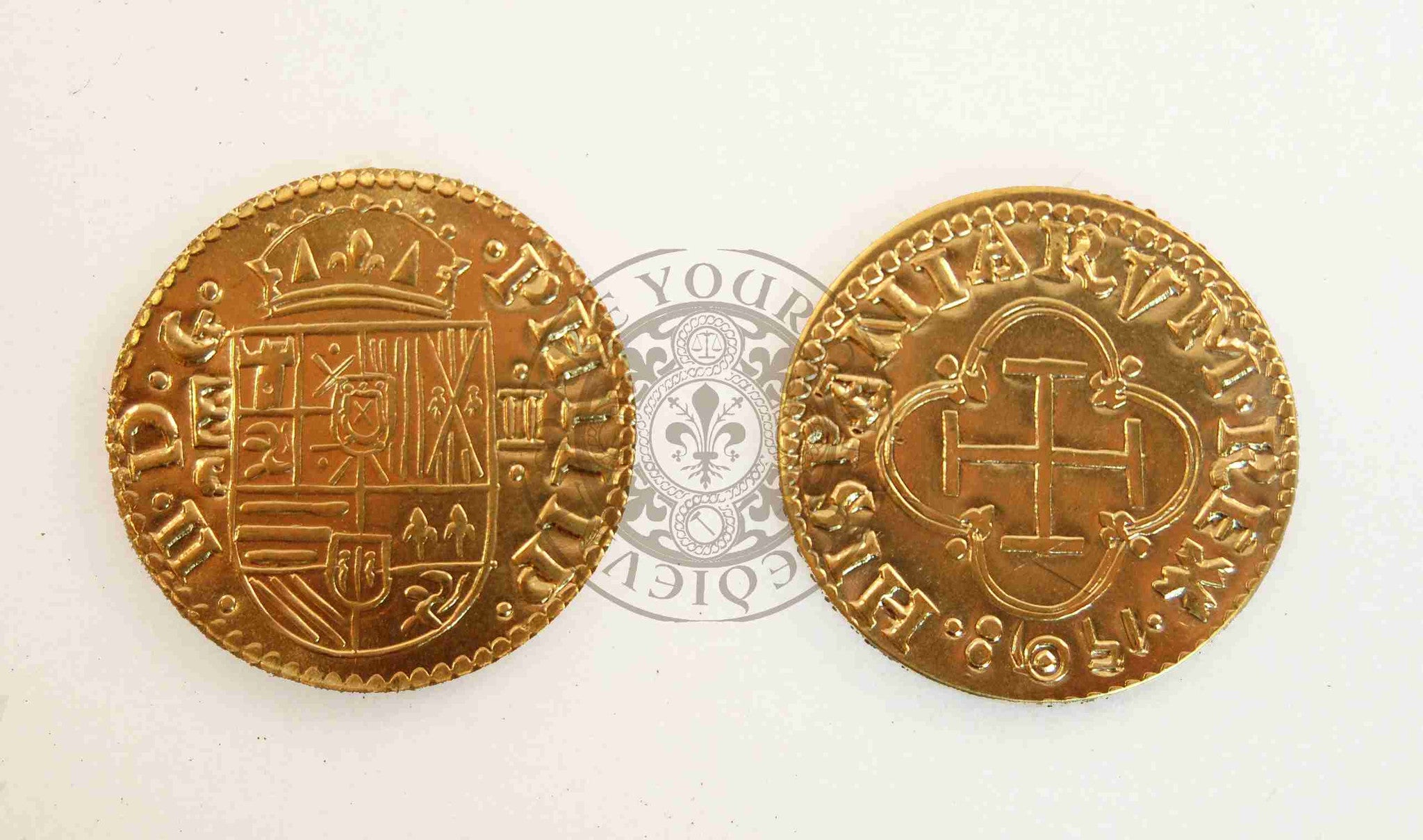 Spanish Gold Coins