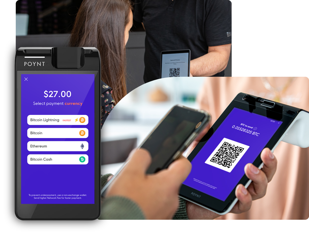 Walledo POS - Sell | Accept Crypto & Resell Top-Ups