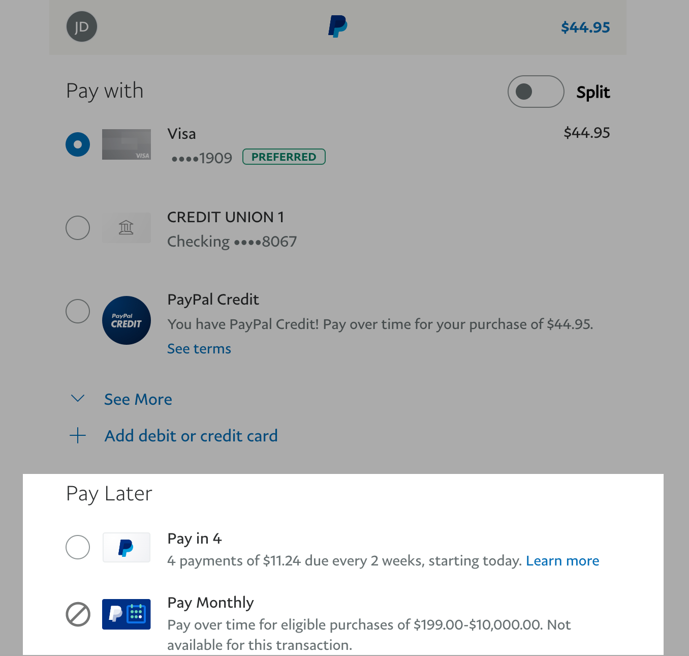 New PayPal account – payments on hold and accessing your money quicker | PayPal GB