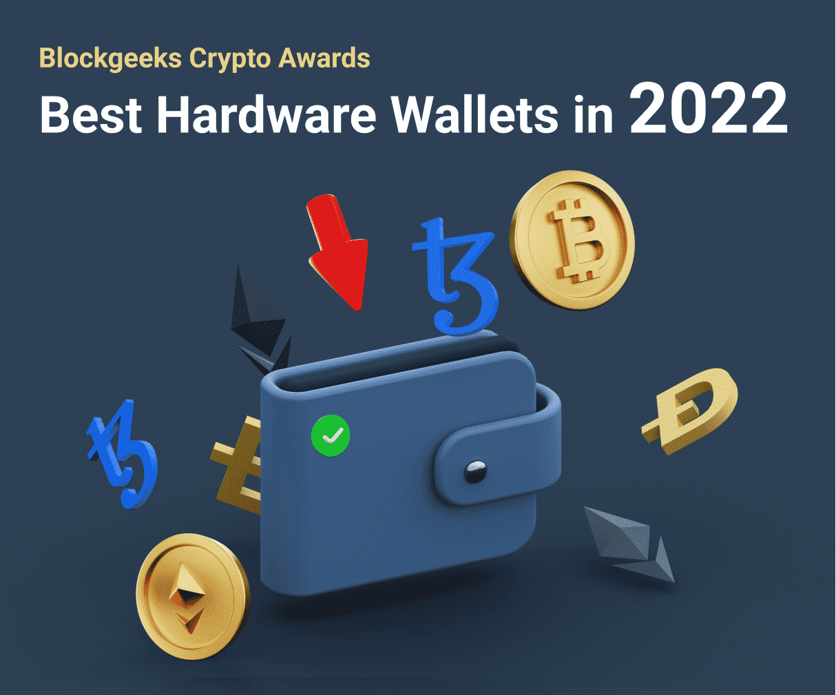 Find the Best Hardware Crypto Wallet Options of Here!