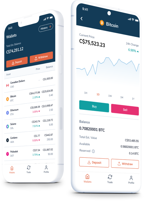 Track your crypto investments | Empower