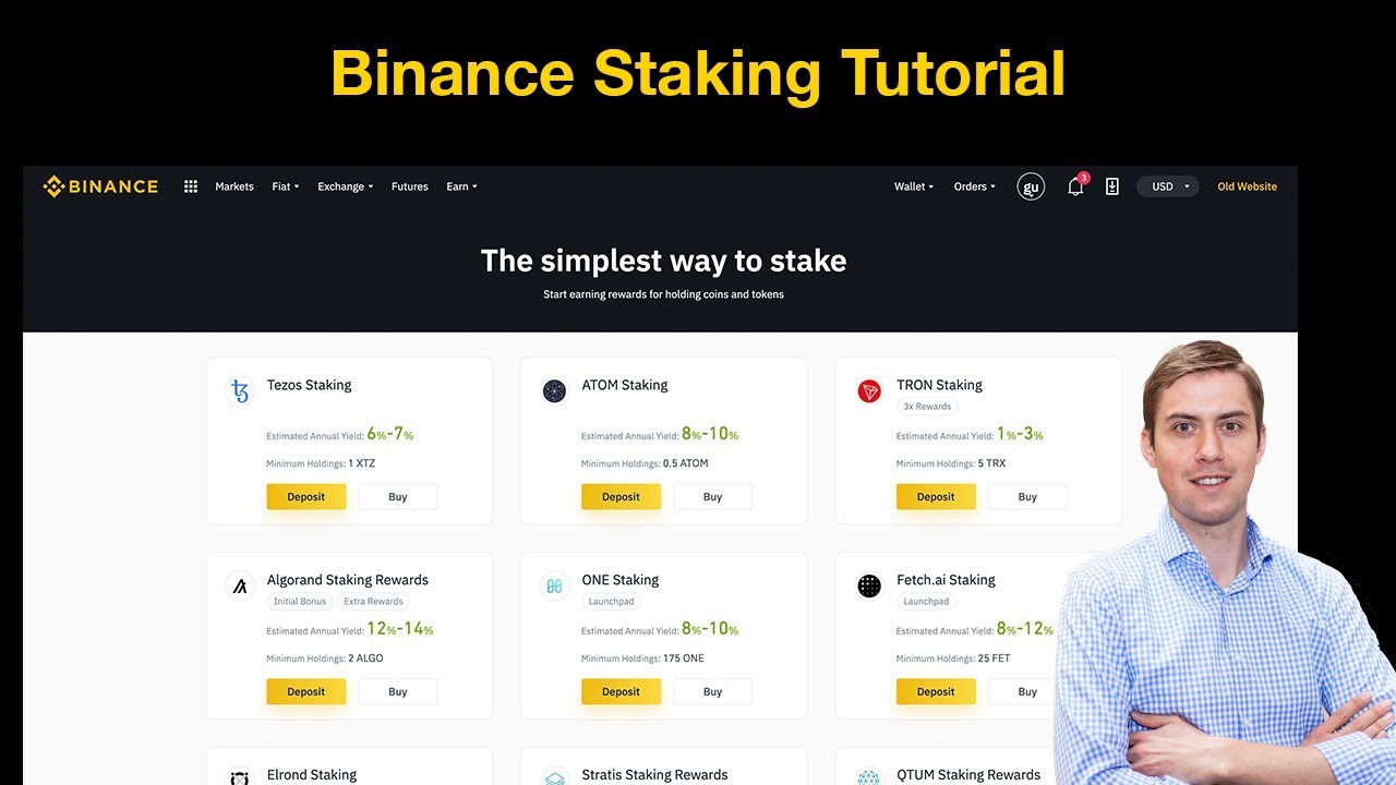 How To Stake BNB | A Beginner’s Guide to Staking Binance Coin