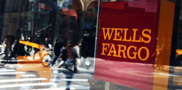 You can't buy bitcoin with Wells Fargo credit cards anymore