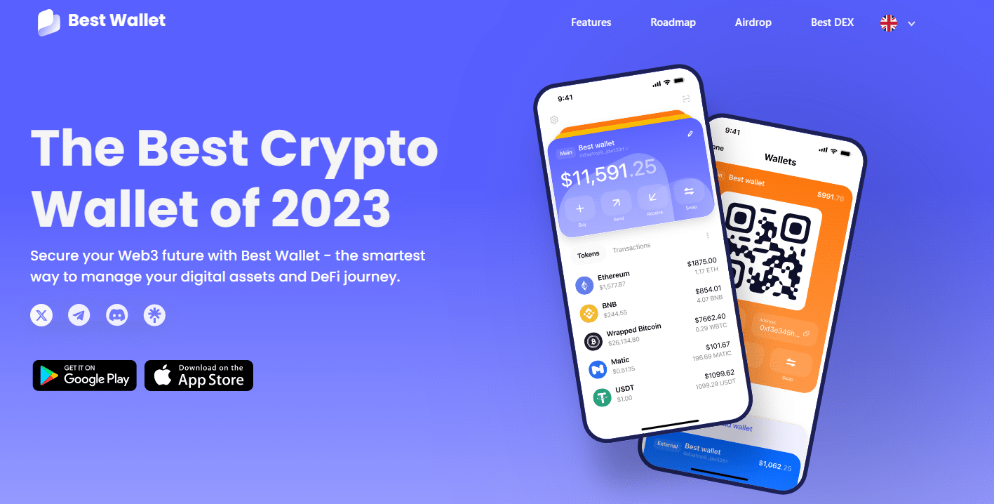 NC Wallet | The world's first commission-free crypto wallet