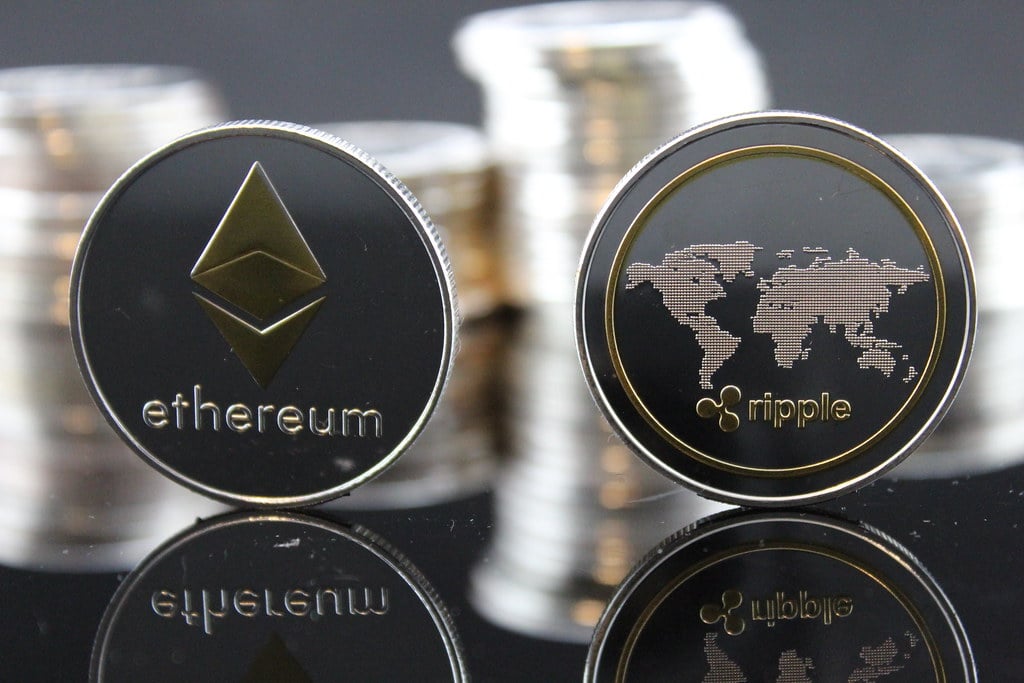 XRP Approaching All-Time Low Against Ethereum (ETH)